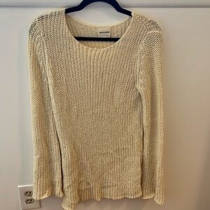 ZULU & zephyr crochet long sleeve